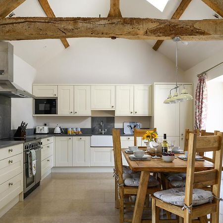 The Barn @ Laurel Farm Βίλα Shotteswell Εξωτερικό φωτογραφία