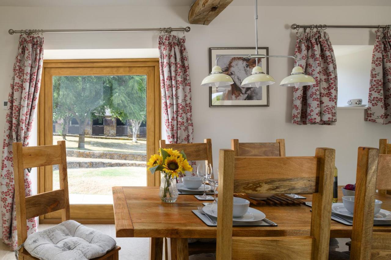 The Barn @ Laurel Farm Βίλα Shotteswell Εξωτερικό φωτογραφία