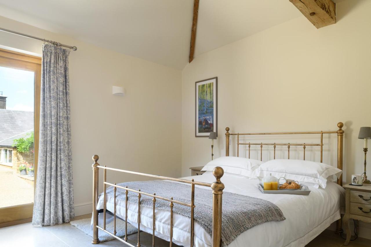 The Barn @ Laurel Farm Βίλα Shotteswell Εξωτερικό φωτογραφία