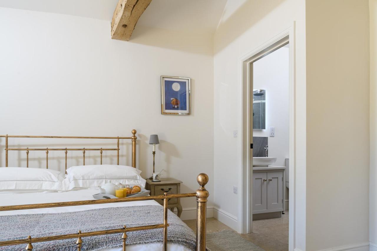 The Barn @ Laurel Farm Βίλα Shotteswell Εξωτερικό φωτογραφία