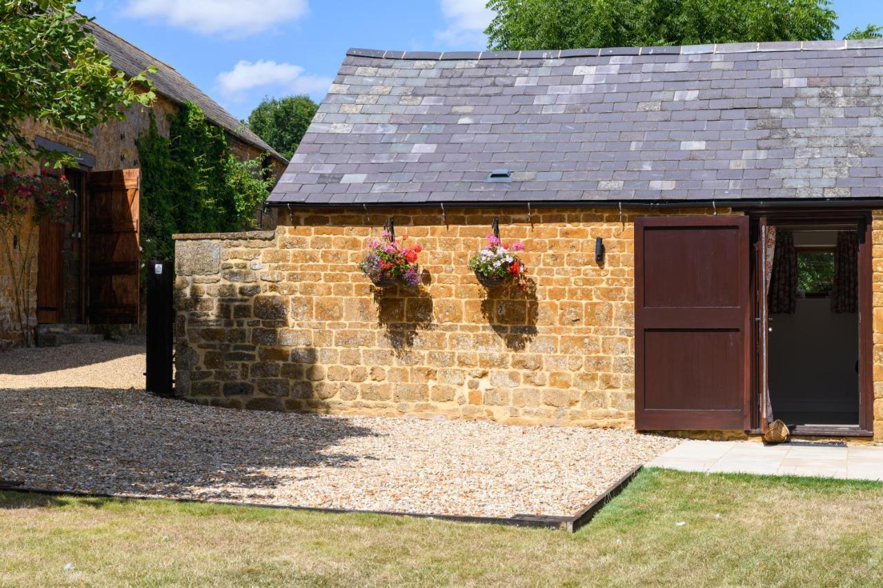 The Barn @ Laurel Farm Βίλα Shotteswell Εξωτερικό φωτογραφία