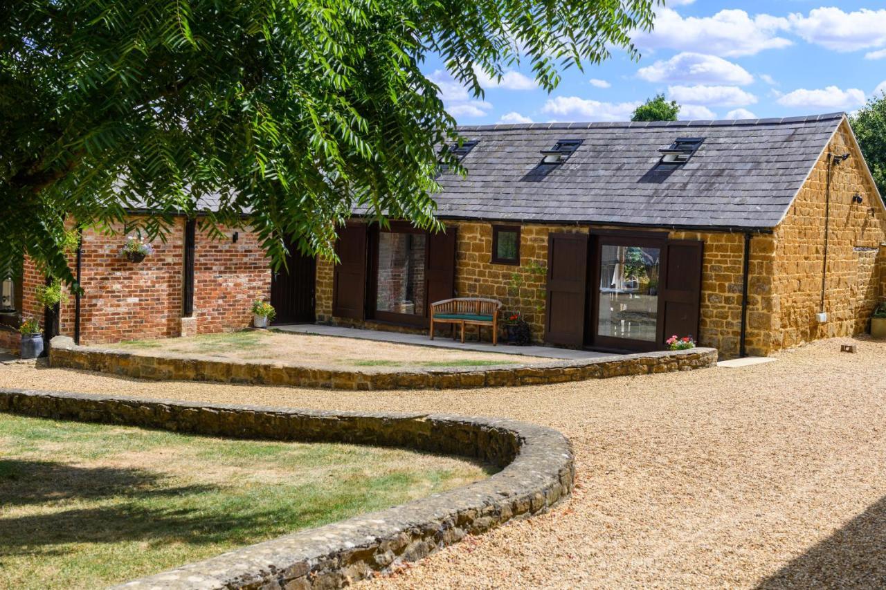 The Barn @ Laurel Farm Βίλα Shotteswell Εξωτερικό φωτογραφία