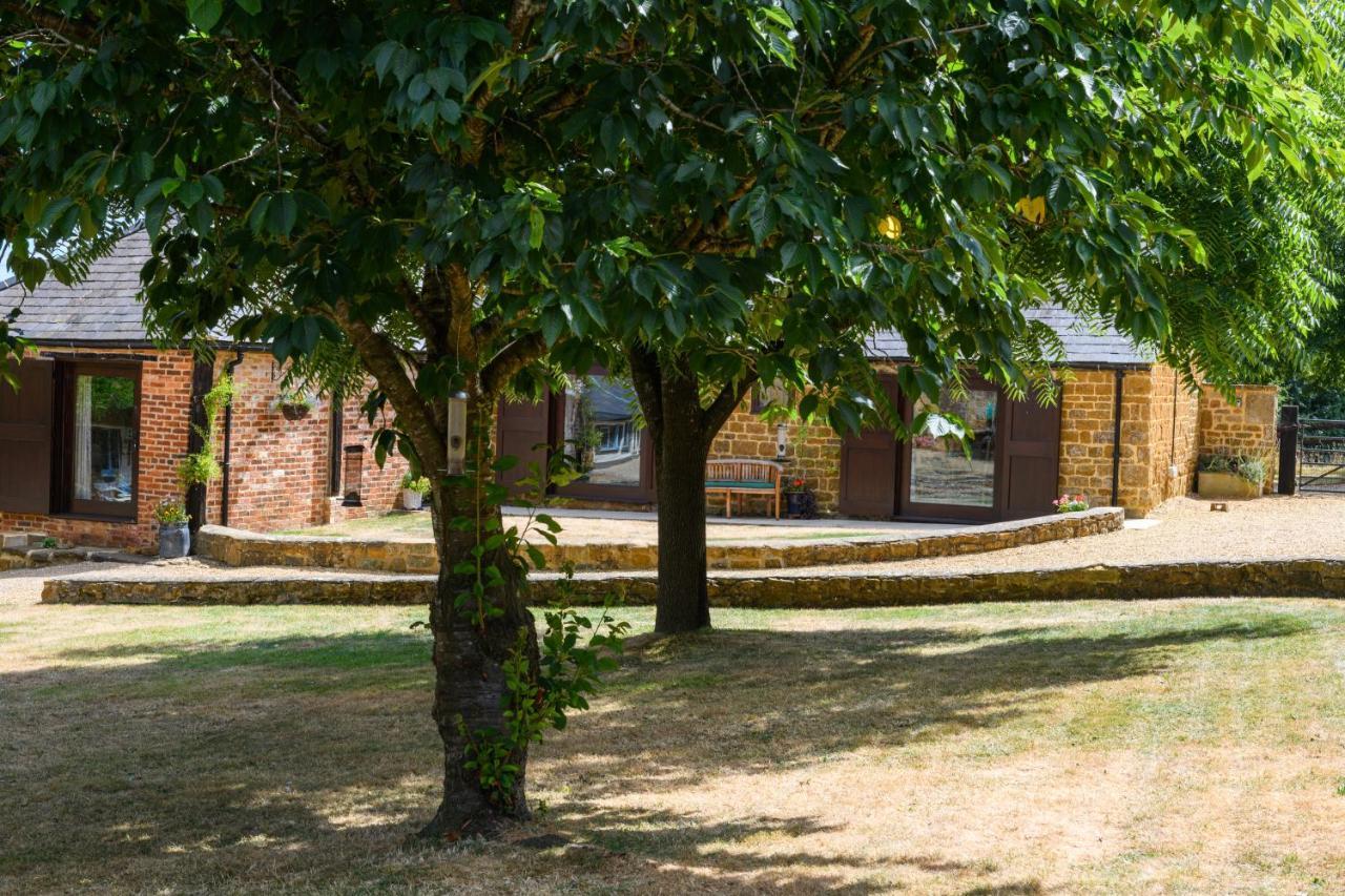 The Barn @ Laurel Farm Βίλα Shotteswell Εξωτερικό φωτογραφία