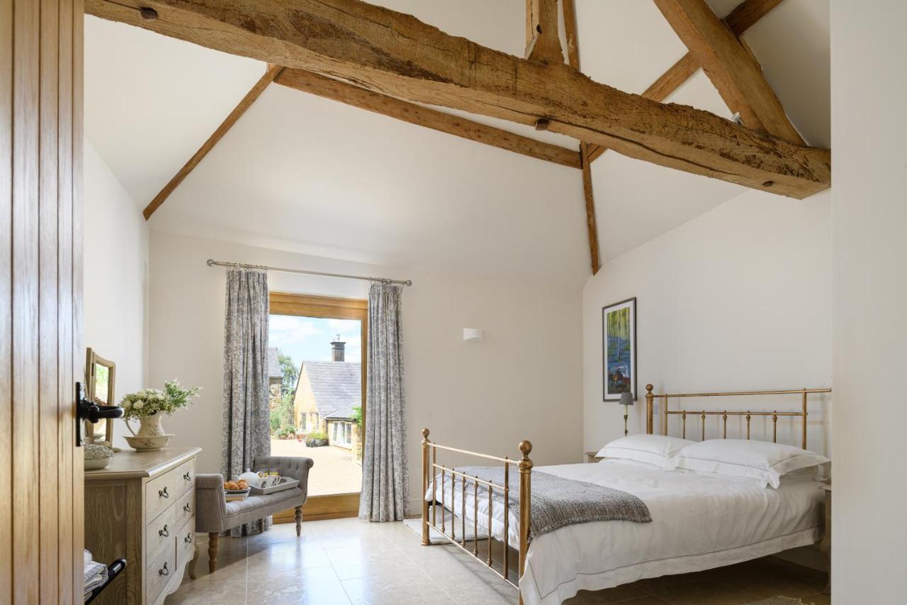 The Barn @ Laurel Farm Βίλα Shotteswell Εξωτερικό φωτογραφία