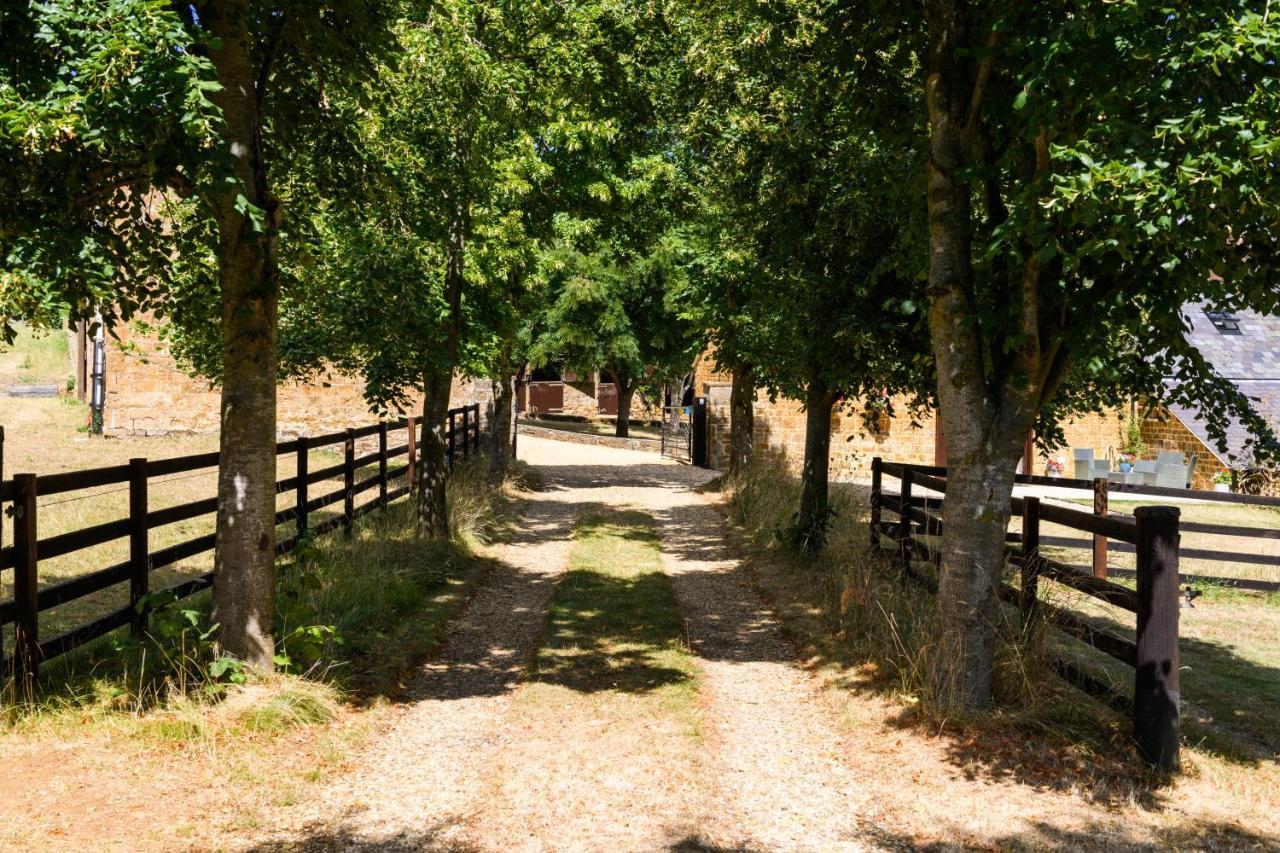 The Barn @ Laurel Farm Βίλα Shotteswell Εξωτερικό φωτογραφία